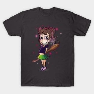 The Little Witch T-Shirt